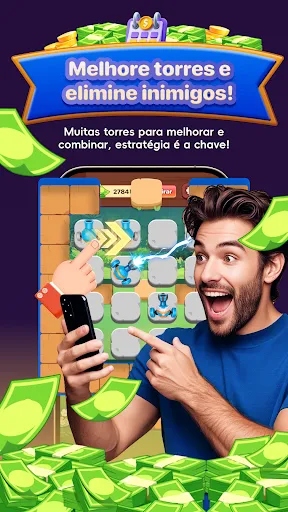 Cash Defense: Tower Wars | Jogos | XWorld