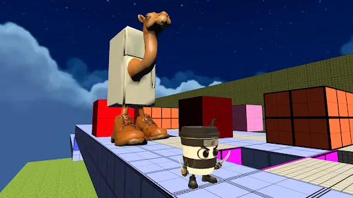 Obby Games Escape 3D | เกม | XWorld