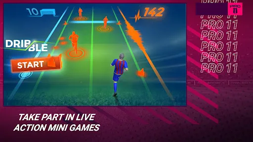 Pro 11 - Soccer Manager Game | Games | XWorld