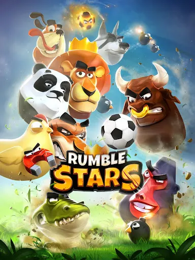 Rumble Stars Football | Games | XWorld