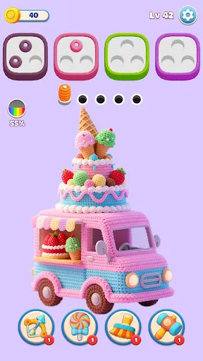 Wool Frenzy: Вязание Игра | Игры | XWorld