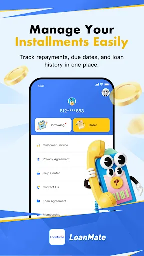 LoanMate – Trusted Cash Loan | Games | XWorld
