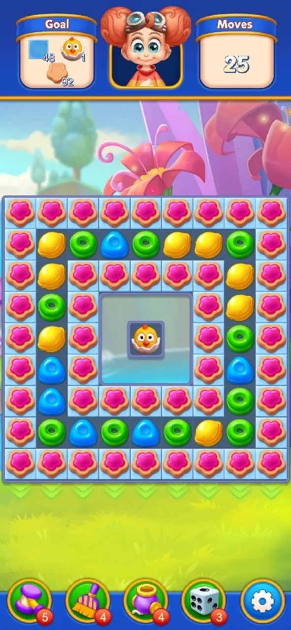 Candy Pop Story : Match 3 | Games | XWorld