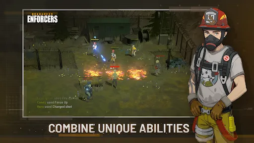 Dead Ahead: Enforcers | Games | XWorld