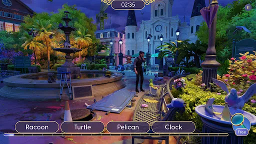 Ghost Detective | Games | XWorld