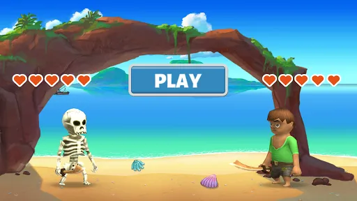 Bữa tiệc cướp biển | Games | XWorld