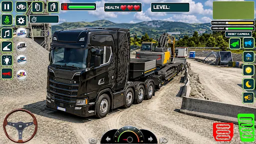 Truck Game USA: Truck Driving | Games | XWorld