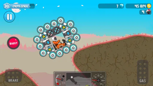 Rovercraft:Race Your Space Car | Permainan | XWorld