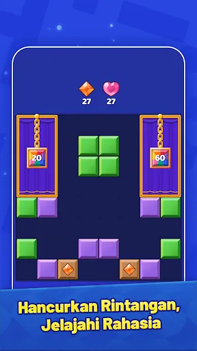 Block Winner | เกม | XWorld