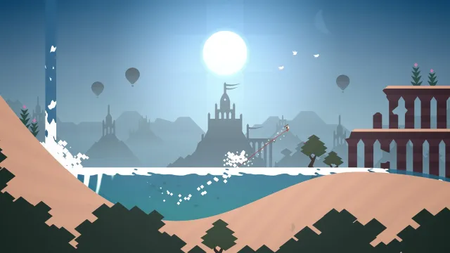 Alto's Odyssey | เกม | XWorld