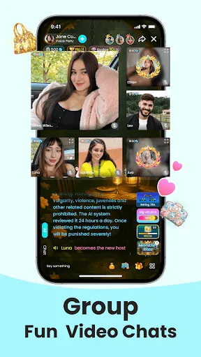 Meto - लाइव वीडियो चैट और गेम | Games | XWorld Meto - लाइव वीडियो चैट और गेम | Games | XWorld