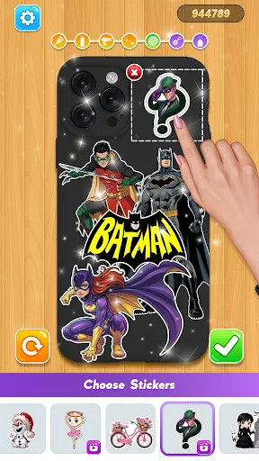 Phone Case Maker DIY Games | Игры | XWorld