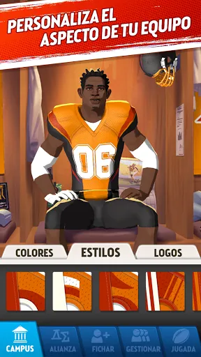 Rival Stars College Football | juego | XWorld