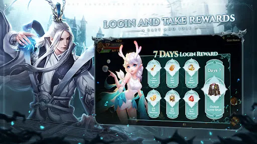Lost Sanctuary: Eternal Origin | Games | XWorld