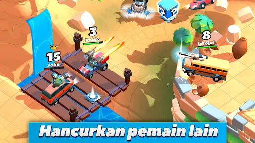 Crash of Cars | Permainan | XWorld