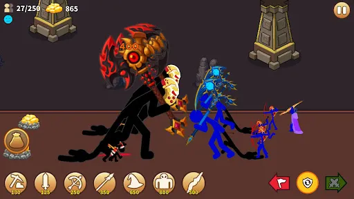 Stick Giant: Battle Reborn | Игры | XWorld