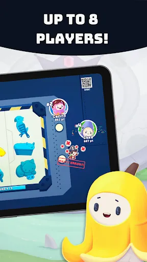 Party Games - PLAY FRIENDS | Permainan | XWorld