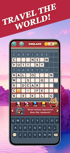 Word Craze - Trivia Crossword | Игры | XWorld