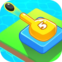 XWorld | Merge Tower : Idle Fish