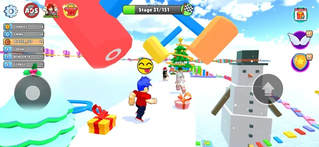 Parkour World: Run and Jump Up | เกม | XWorld