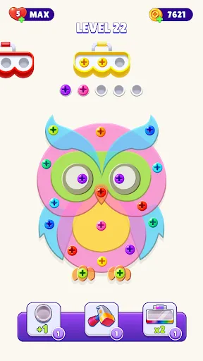 Unscrew Jam: Pin Nuts Puzzle | Games | XWorld