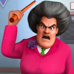 XWorld | Escape Miss T: Obby Breakout