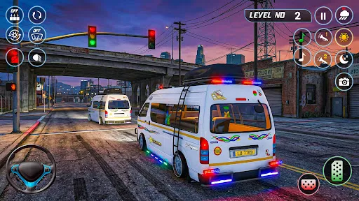 Van Simulator Game ZT Van Game | Games | XWorld Van Simulator Game ZT Van Game | Games | XWorld