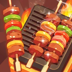 XWorld | Grill Sort: Food  Games, Match