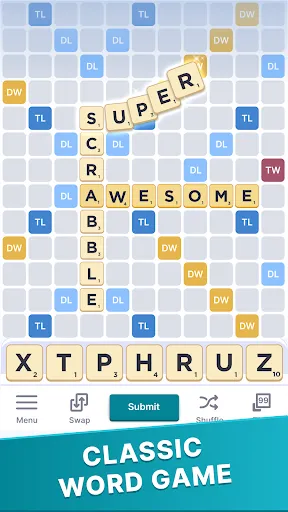 Scrabble® Mobile | Games | XWorld