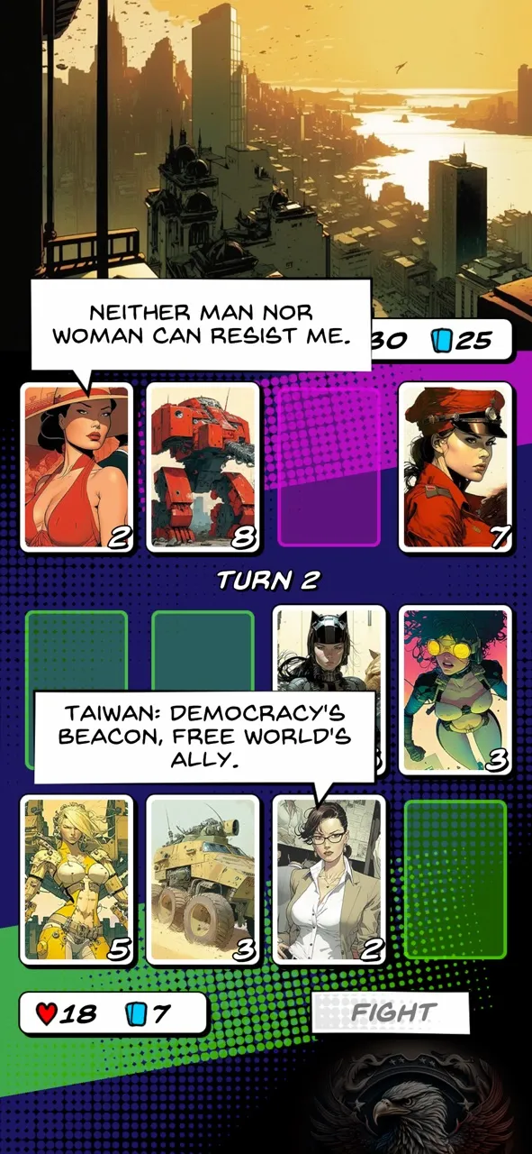 Temporal War | Permainan | XWorld Temporal War | Permainan | XWorld