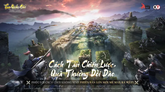 Tam Quốc Chí - Chiến Lược-TTH | Games | XWorld
