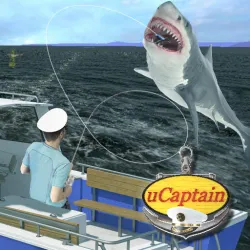 XWorld | uCaptain: Boat Fishing Game 3D