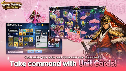 Gold Tower Defense Google TV | Games | XWorld