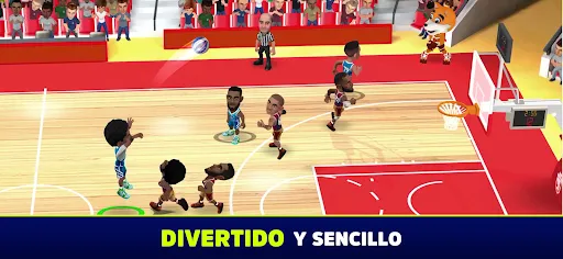 Mini Basketball | juego | XWorld