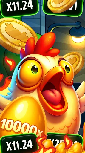 Chicken Slide | Permainan | XWorld