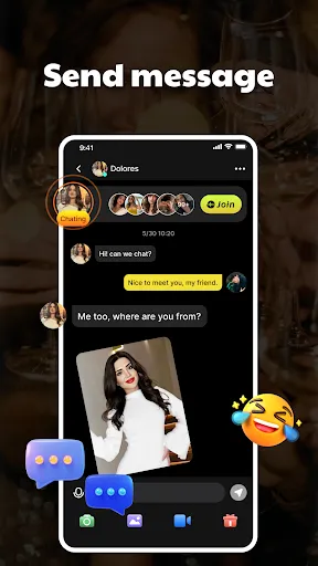 SoulLinker - Video Chat Online | Games | XWorld
