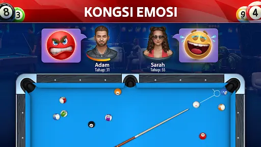 8 Ball oleh Pokerist | Permainan | XWorld