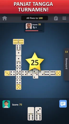 Domino game - Dominoes online | Permainan | XWorld