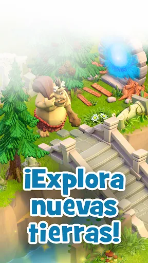 Land of Legends: Granja isla | juego | XWorld