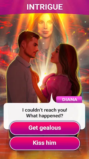 Diana's stories | juego | XWorld