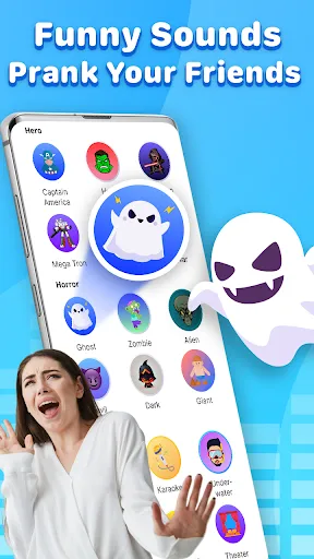 Voice Changer by Sound Effects | Games | XWorld
