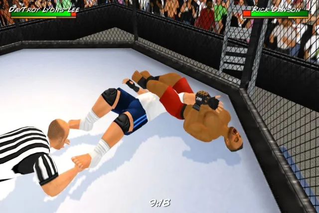 Wrestling Revolution 3D | 游戏 | XWorld