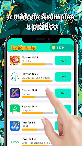 Taskbonanza | Jogos | XWorld