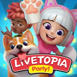 XWorld | Livetopia: Party!