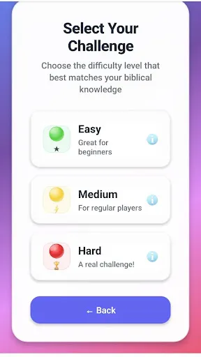 Kingdom Bible Quiz App | 游戏 | XWorld