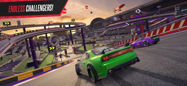 Hot Lap League | เกม | XWorld