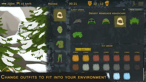 Hide and Hunt: Sniper PvP | Games | XWorld