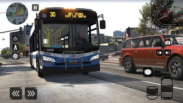 Bus Driving Coach Simulator 3d | Games | XWorld