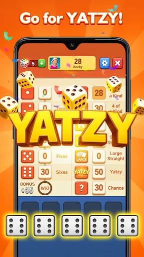 Yatzy - Classic Dice Game | juego | XWorld Yatzy - Classic Dice Game | juego | XWorld