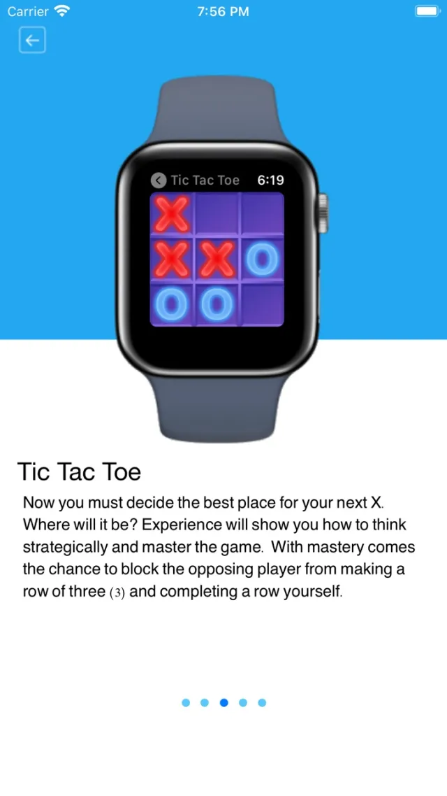 Games for Watch | Permainan | XWorld